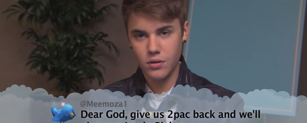 打败恶霸!名人如何回应平均鸣叫