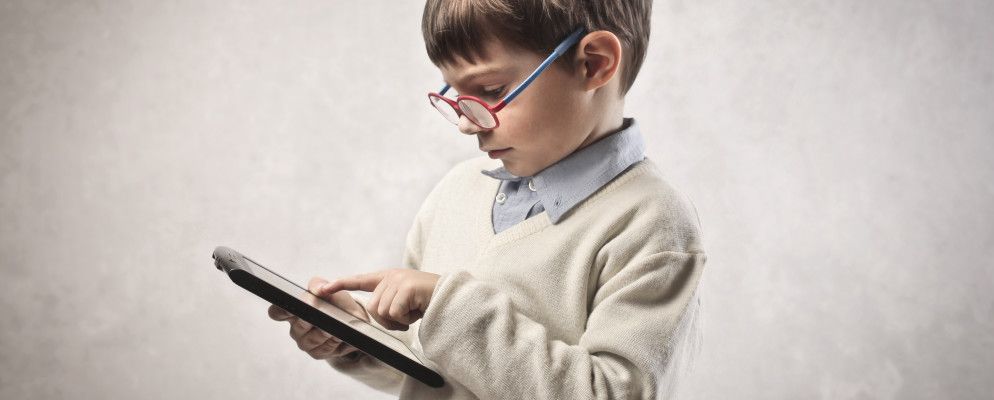 如何为儿童挑选完美的书