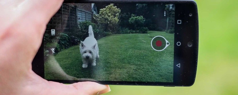 如何在Android上拍摄Instagram风格的Hyperlapse视频