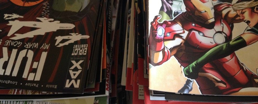 成功售出漫画集的12条提示