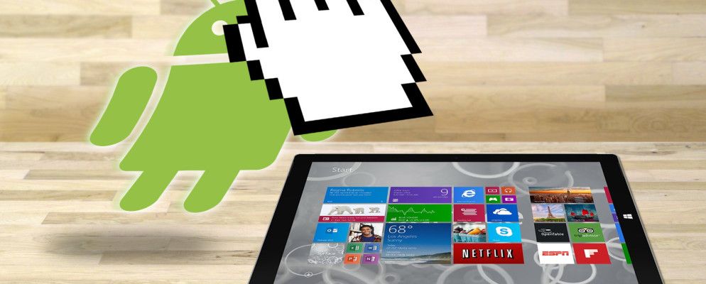 将Android应用程序移植到Windows –您需要知道的