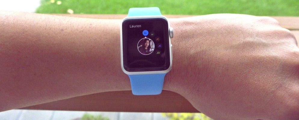 苹果手表如何让我胜过