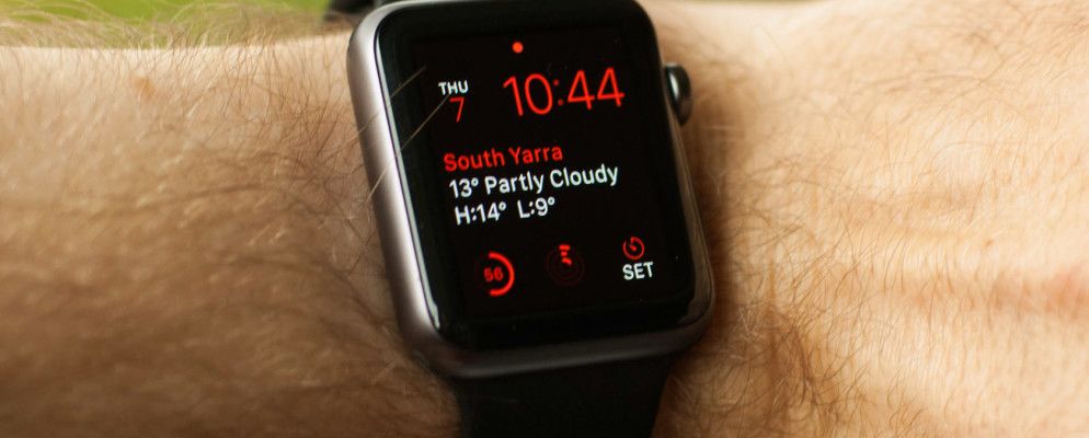 这是让Deezer在Apple Watch上工作的方法