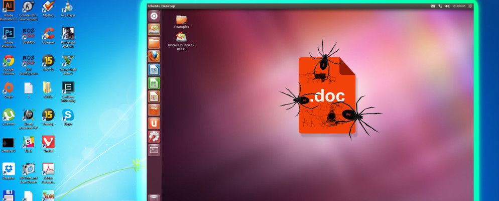 找到了可疑文件?在虚拟机中测试!