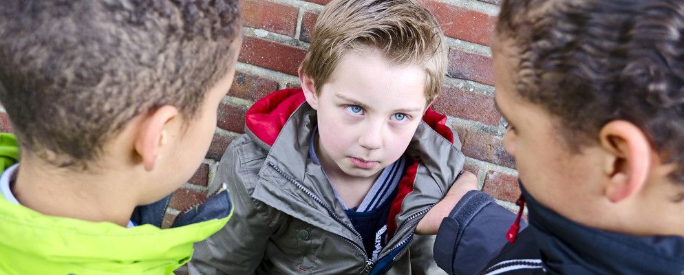 “我的孩子被欺负了” –查看这些7个有用的资源