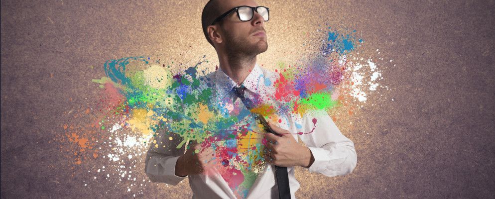 精疲力尽后如何重获创作动力