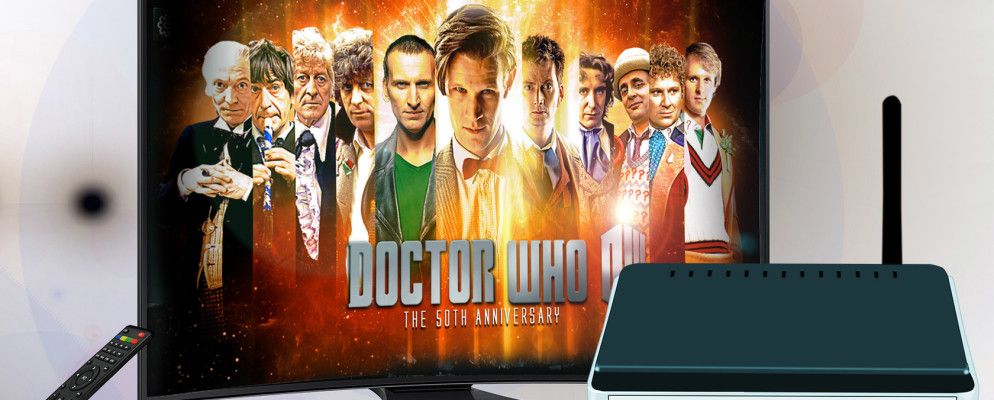 谁在线:有史以来最好的医生Who Episodes