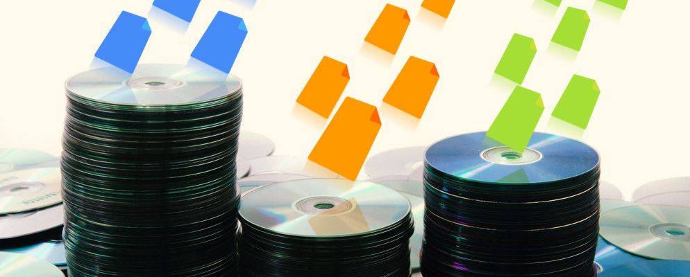 不要出售您的CD和DVD!走向数字化的5个缺点