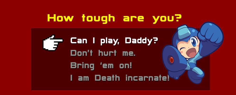 别害怕:这些游戏在简易模式下超级有趣