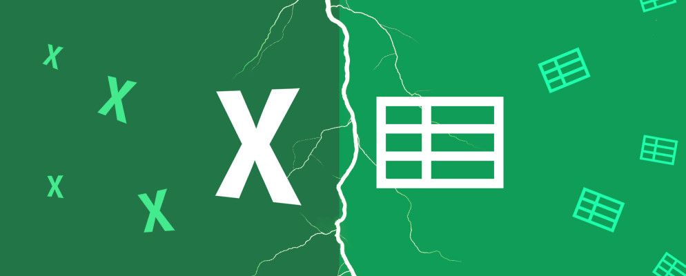 Excel与Google表格:哪个更适合您?