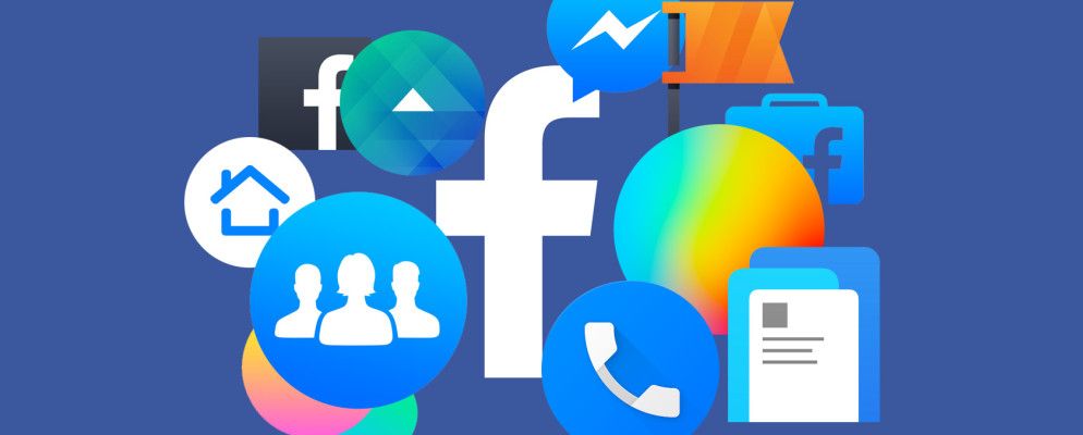 您是否意识到有那么多Facebook应用程序?