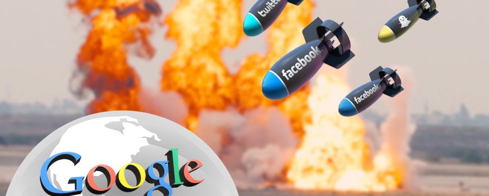 Facebook如何杀死开放网络