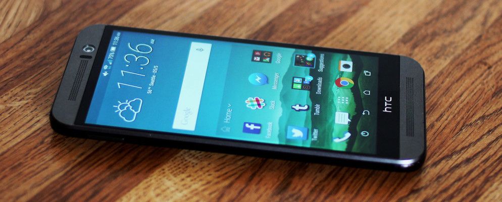 HTC One M9评测和赠品