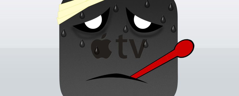 修复Apple TV:对流问题进行故障排除