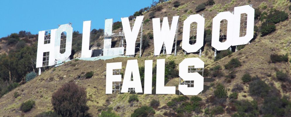 好莱坞总是对技术犯错误的六件事