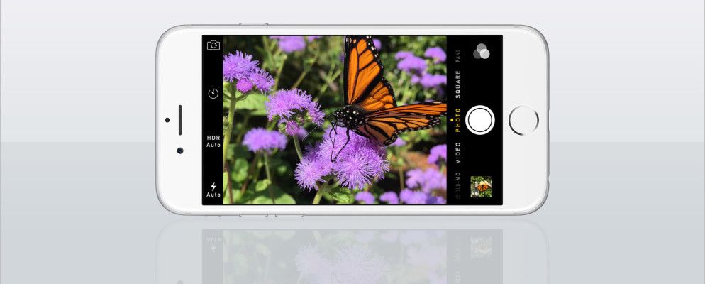 iPhone相机快速入门指南