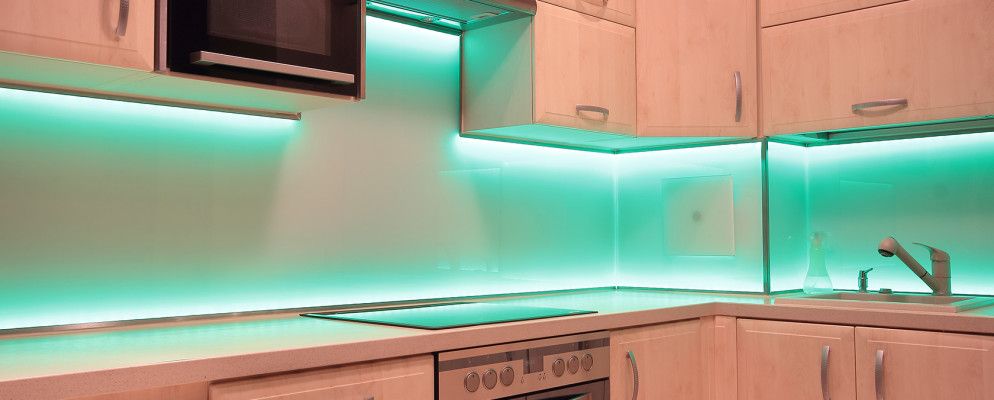 彩色LED家庭自动化照明的7种创新用途