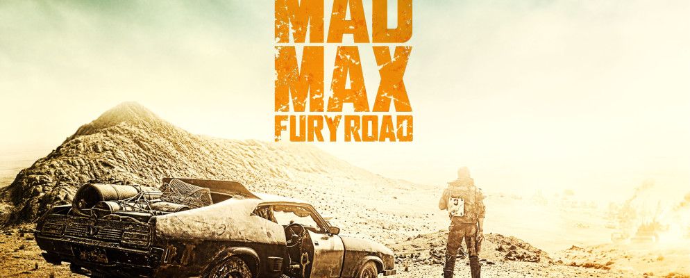 疯狂的麦克斯:狂暴之路电影评论极客…一个长期疯狂的汽车追逐