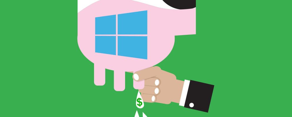 Windows 10升级–免费并不意味着它不会花任何钱