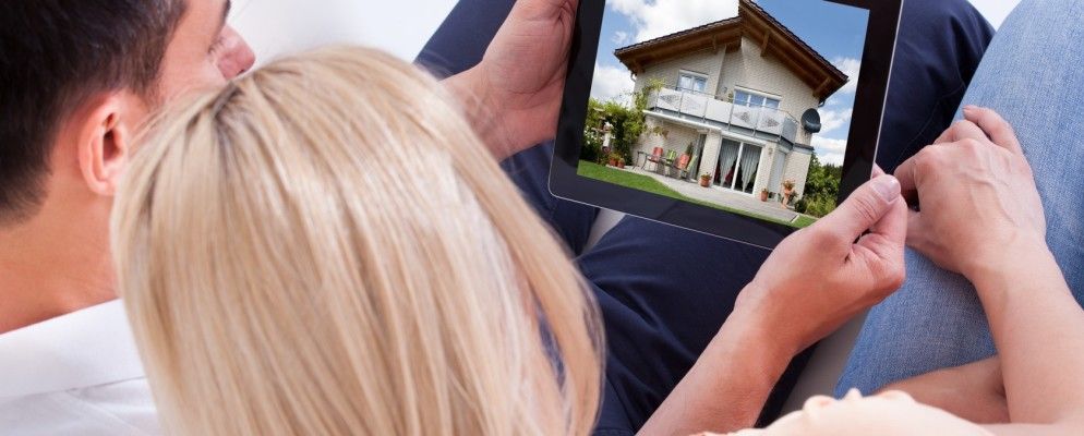 打算买房子?使用在线地图找到理想的位置