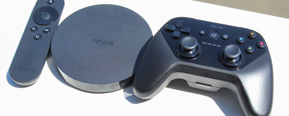 Google Nexus Player和游戏控制器的审查和赠品