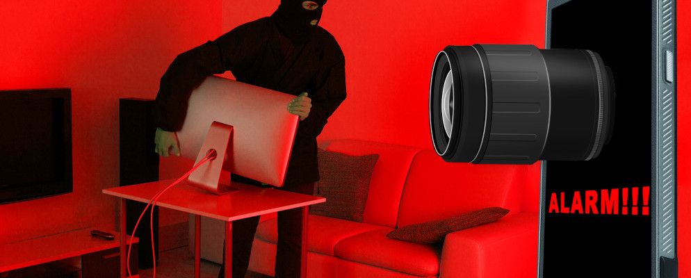 如何使用旧的智能手机或平板电脑作为安全摄像机