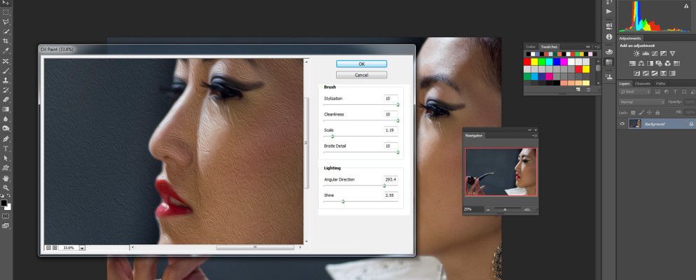 摄影师专用的Photoshop:8个免费讲座让您入门