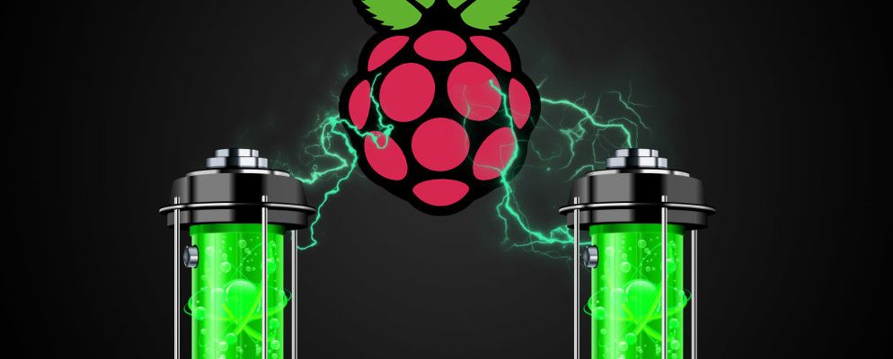 3个用于便携式项目的Raspberry Pi电池组