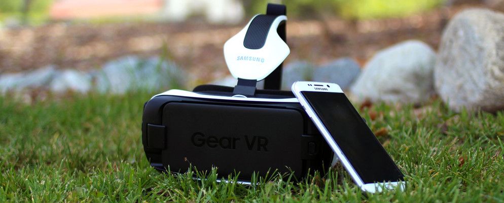 三星Galaxy S6 Edge和Gear VR评测和赠品