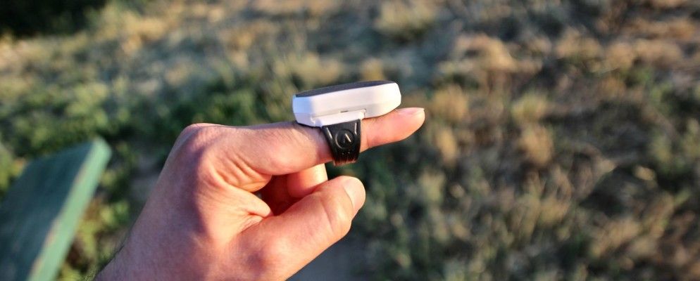 Mycestro可穿戴式鼠标评测和赠品