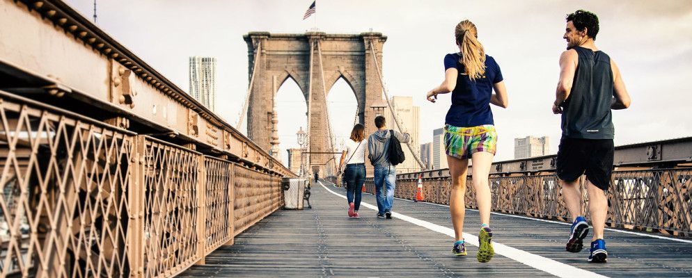 使用这些正在运行的网站和工具进行半程马拉松训练