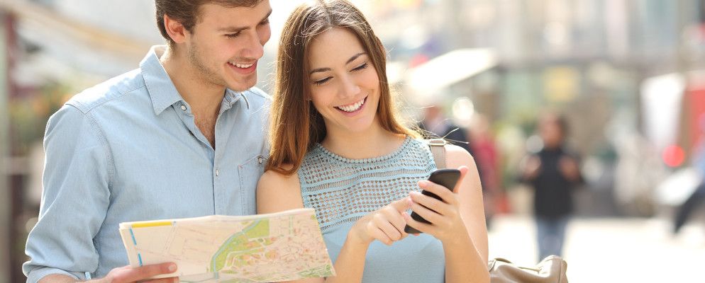 旅行者的6种最佳社交媒体应用