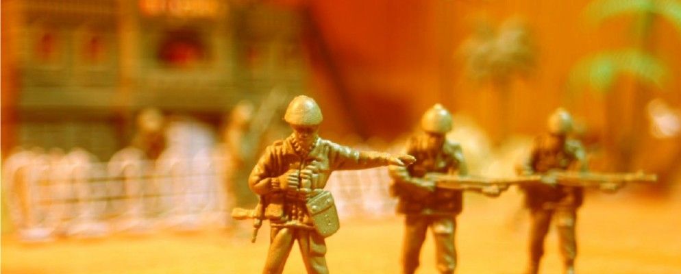 3D打印枪战，智能手机上的Snake返还等等……[科技新闻摘要]