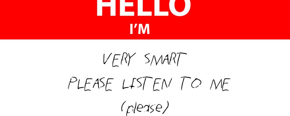 别再说自己有多聪明了-Reddit IAmVerySmart的教训
