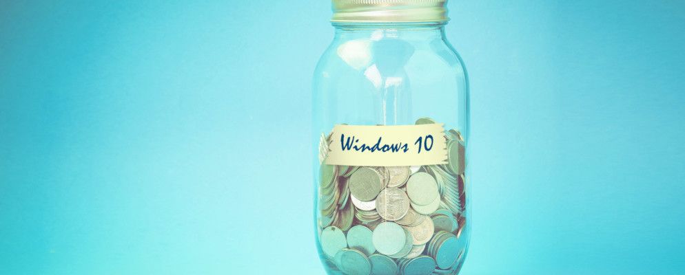 这就是Microsoft可以通过Windows 10获利的方式