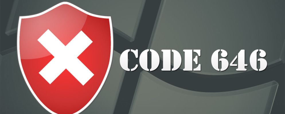 如何解决代码646 Windows更新错误