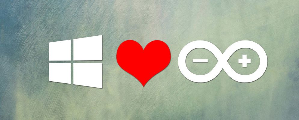 Windows 10 –即将来到您附近的Arduino吗?