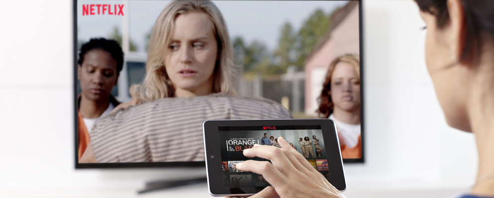 冷静点,剪线钳:Netflix上的那些广告只是预告片