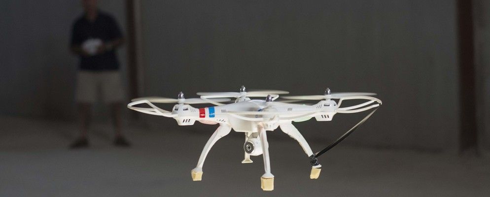 最好的互联网:学习如何使用这些便捷的网站试驾无人机