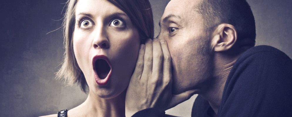 使用耳语时不要做这10件事