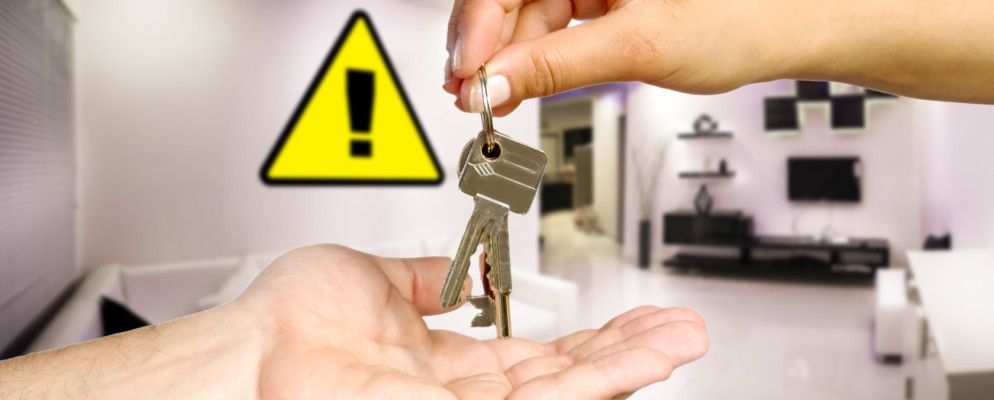 如何避免公寓和公寓出租诈骗