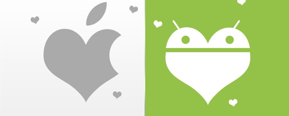 苹果与安卓:购买生态系统,而不是小工具