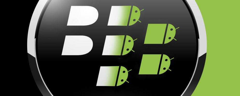 如何从BlackBerry切换到Android