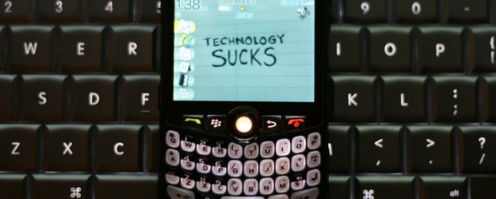 您的下一个Android可能是BlackBerry，Net Neutrality Rules，以及更多…[技术新闻摘要]