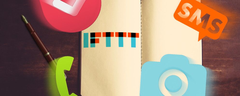IFTTT的简单性立即捕捉您的创意