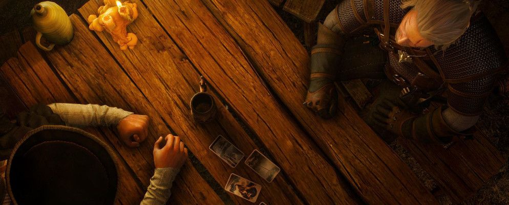 根特绝对不是唯一基于趣味牌的迷你游戏