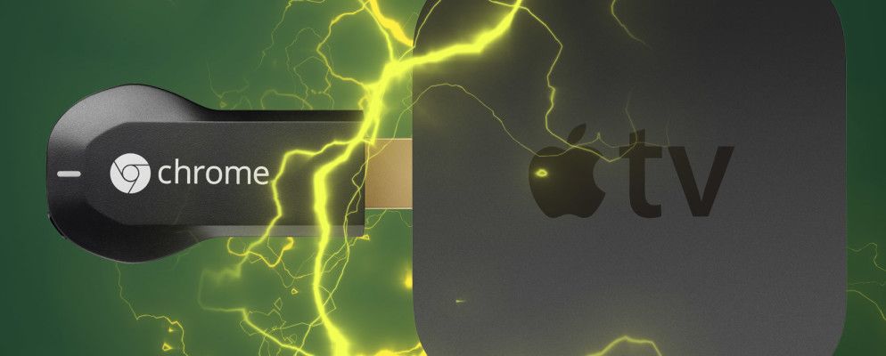 Apple TV与Chromecast:哪种流媒体解决方案最适合您?