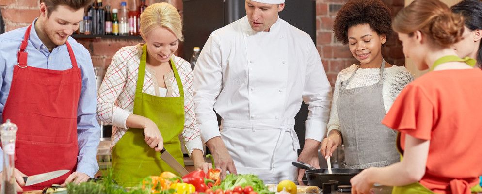 在哪里可以找到免费的在线烹饪和烘焙课程