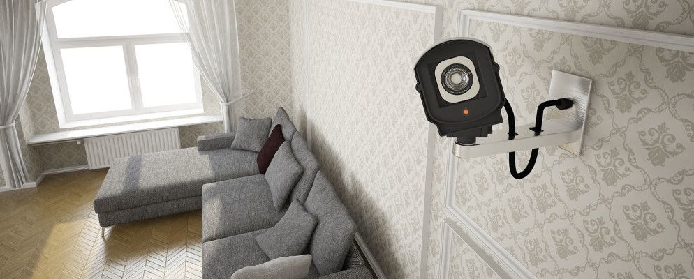 家庭中无线监控摄像头的6种创新用途