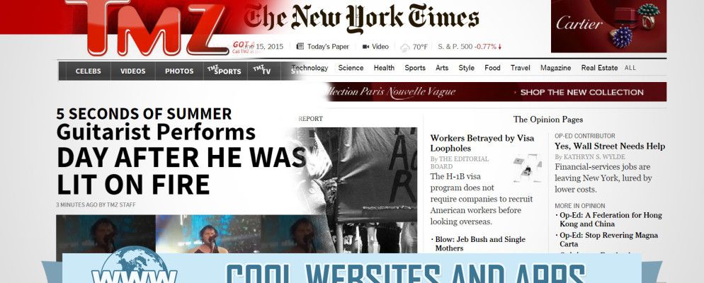 5种浏览器扩展使网络不那么丑陋